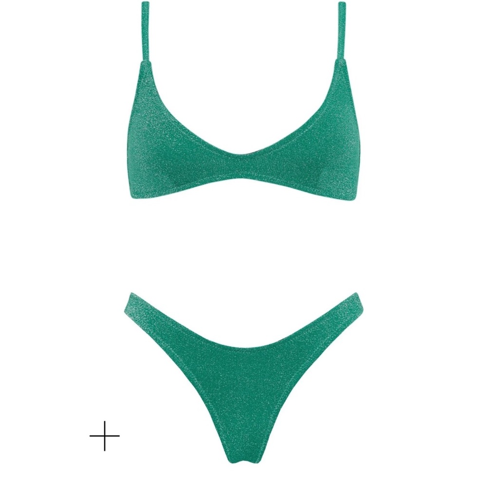*new* Triangl Swim Top & Bottom